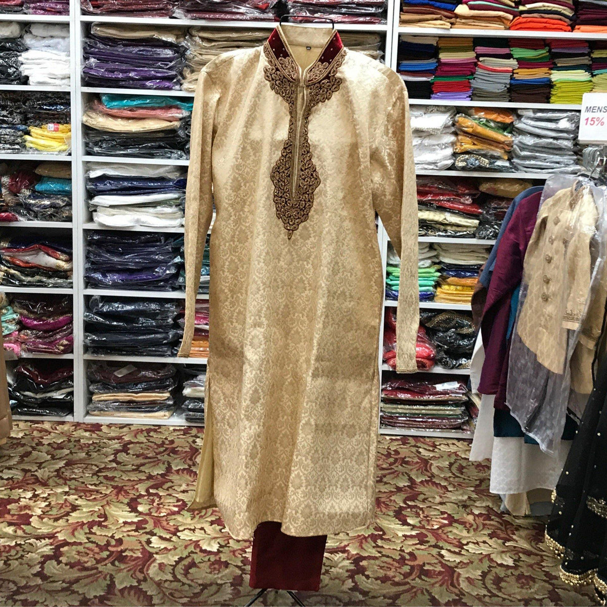 Kurta pajama size 46 - Mirage Sari Center
