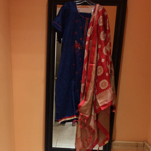 Plazo Suit Size 60