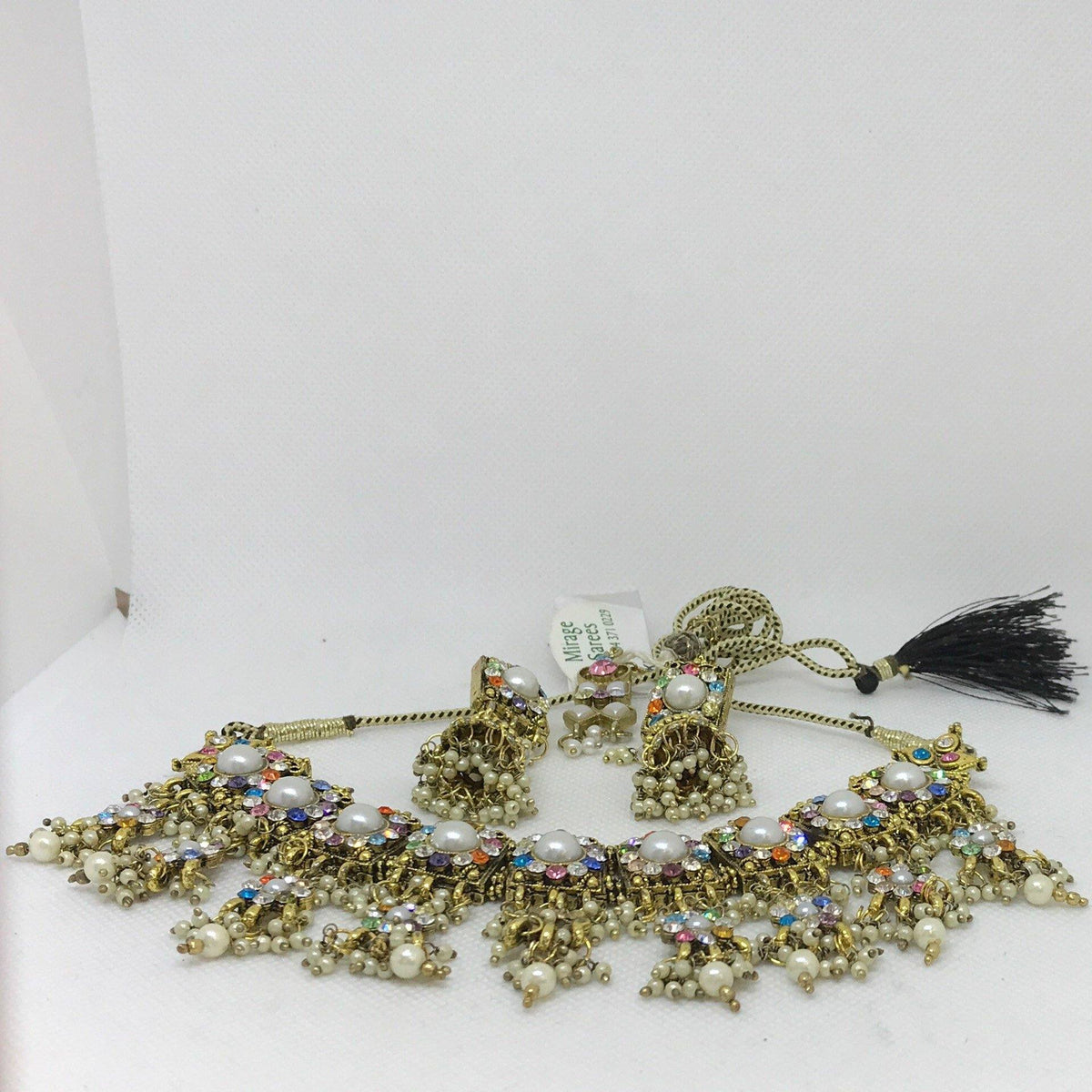 NECKLACE SET - Mirage Sarees
