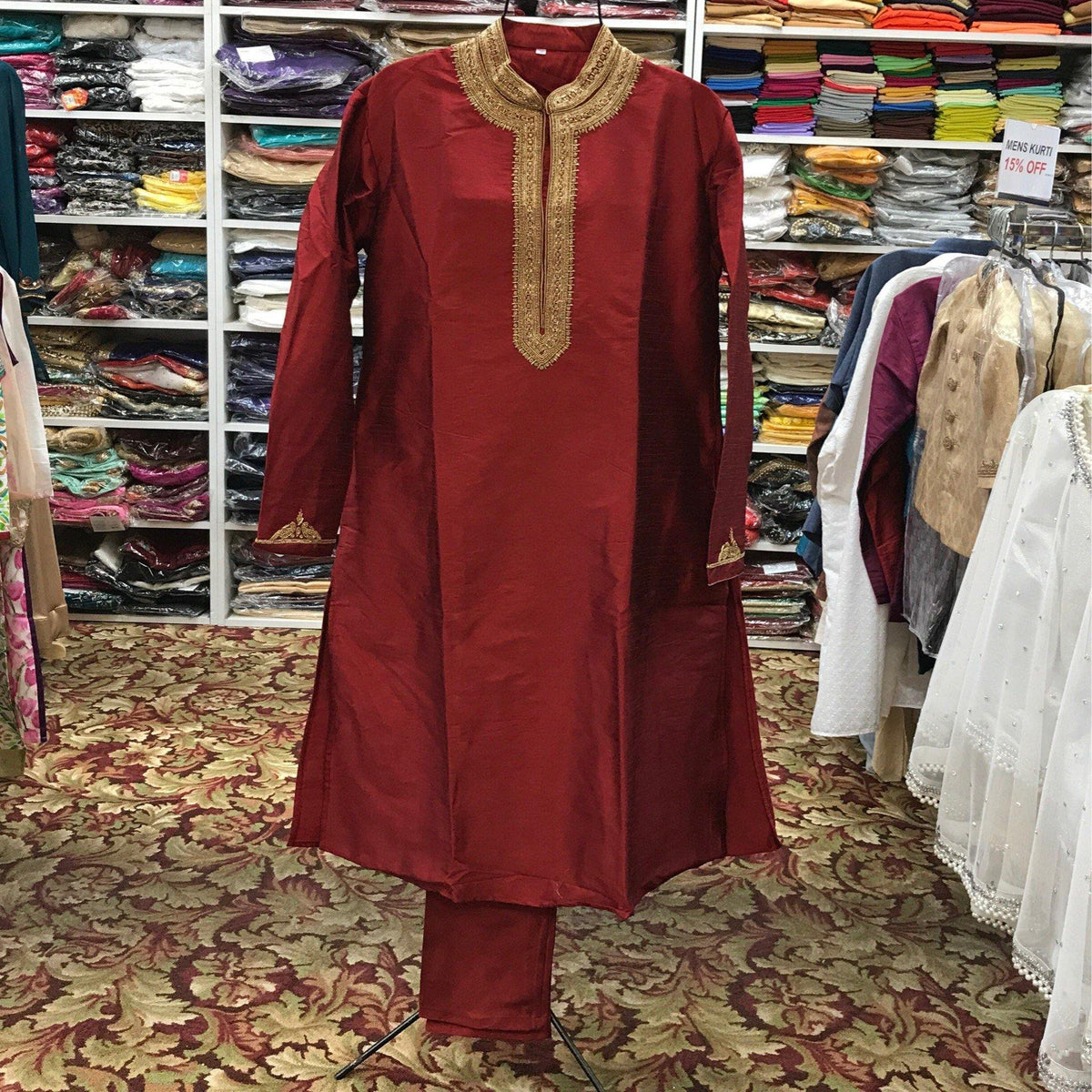 Kurta pajama size 48 - Mirage Sari Center