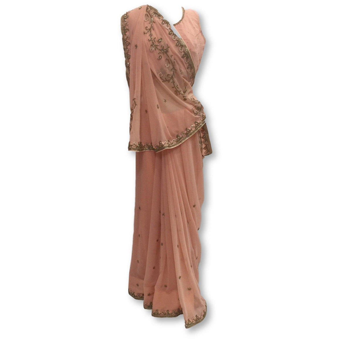 Designer Saree - Mirage Sari Center