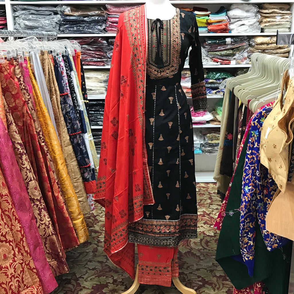 PAKISTANI SUIT SIZE 42