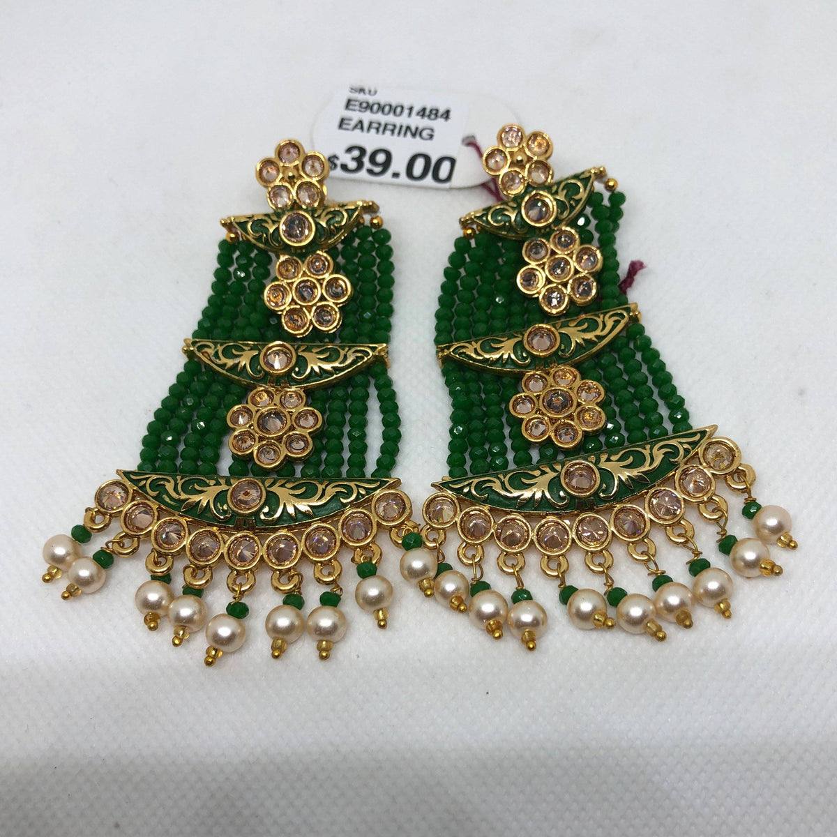 Earring - Mirage Sarees
