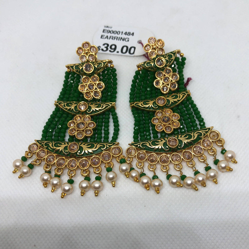 Earring - Mirage Sarees