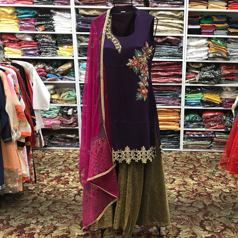 Pakistani Suit Size 36