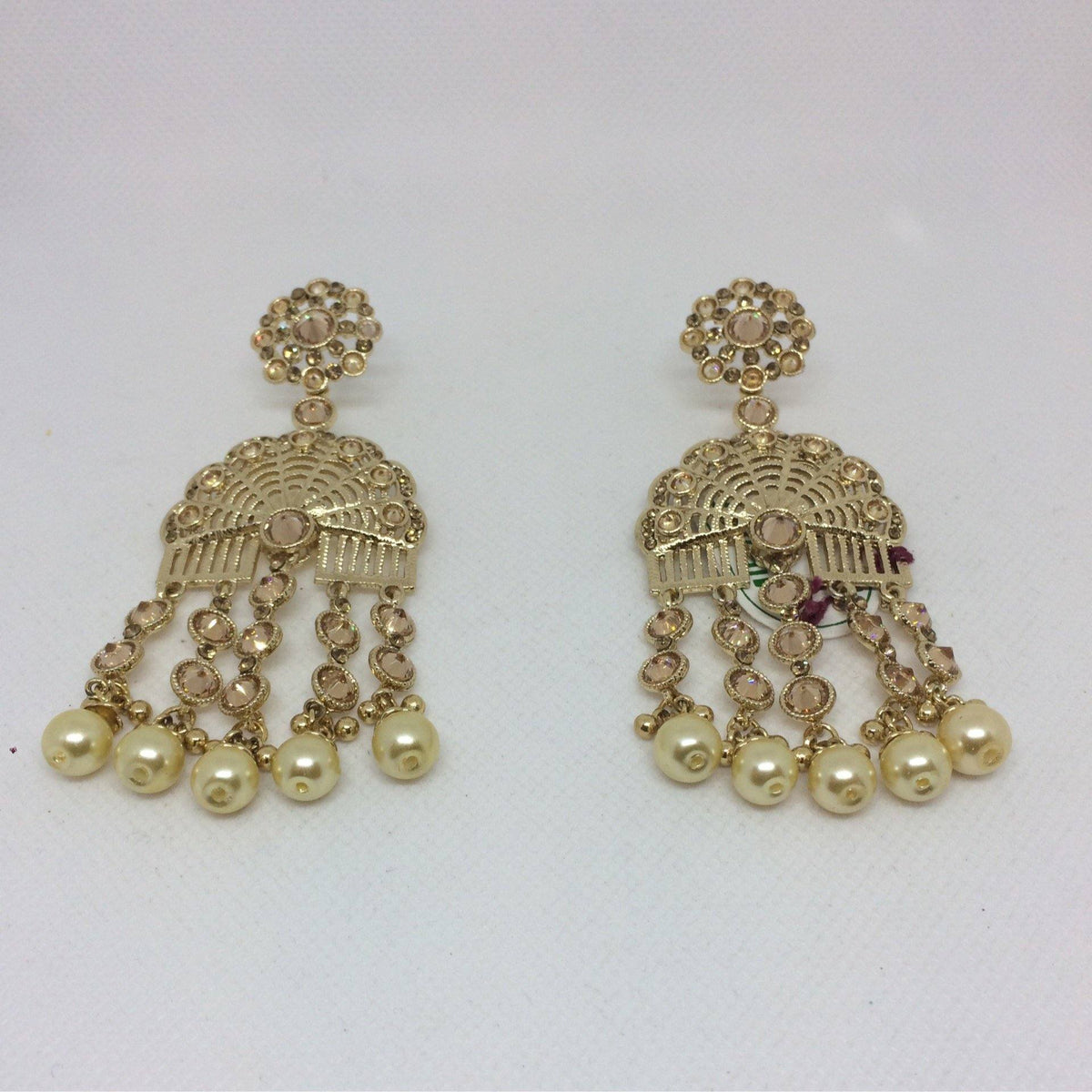 Earrings - Mirage Sarees