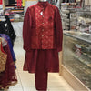 KURTA PAJAMA VEST SIZE 40