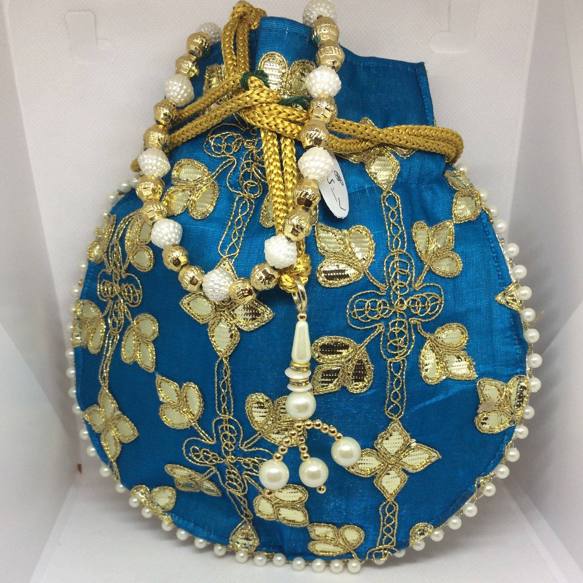 Hand Bag - Mirage Sarees