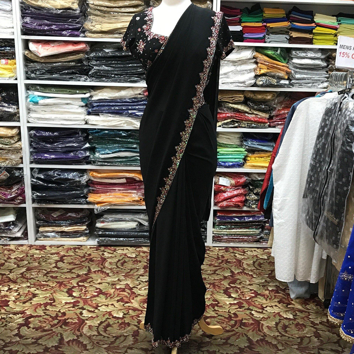 Designer Saree - Mirage Sari Center