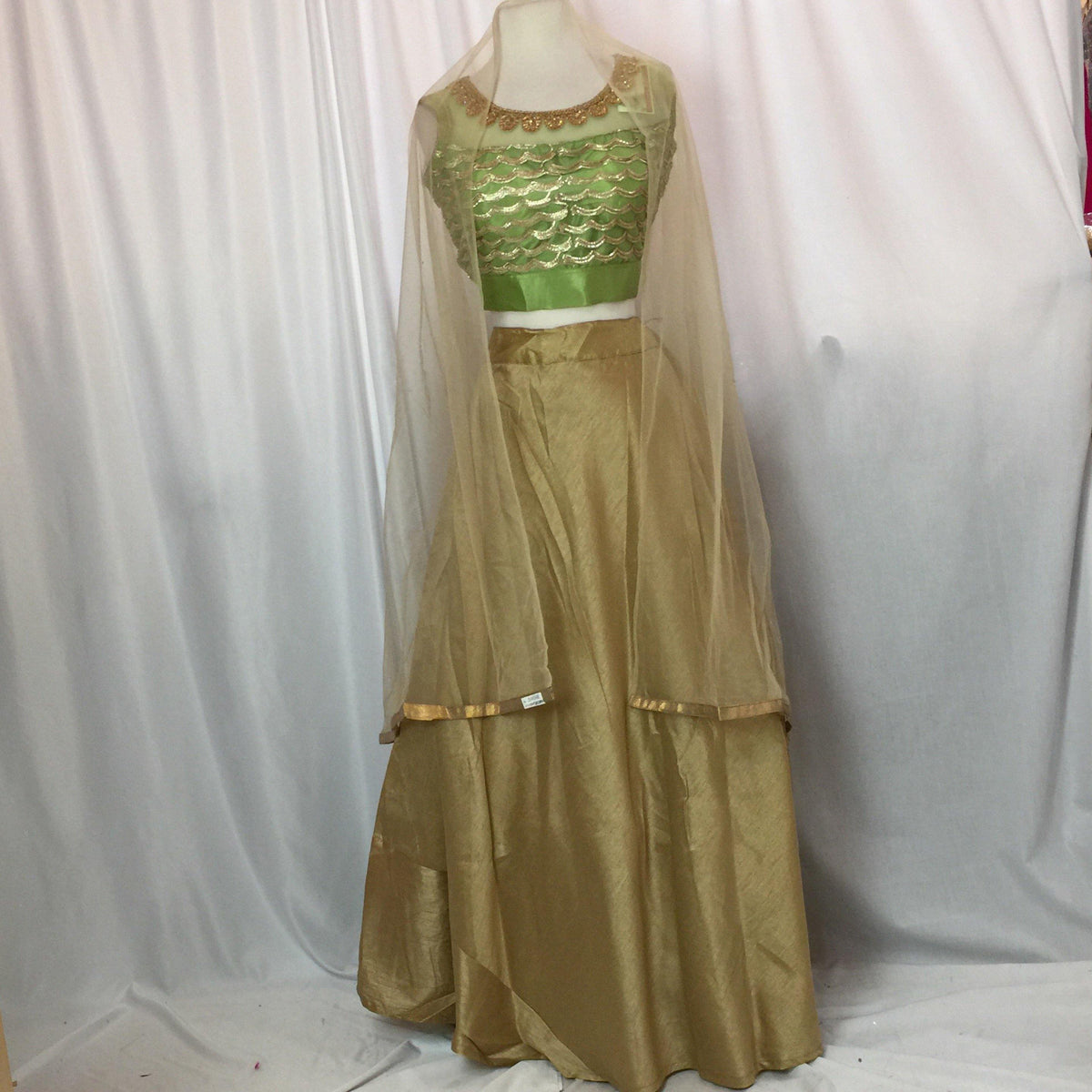 Lehenga Choli Size 40 - Mirage Sari Center