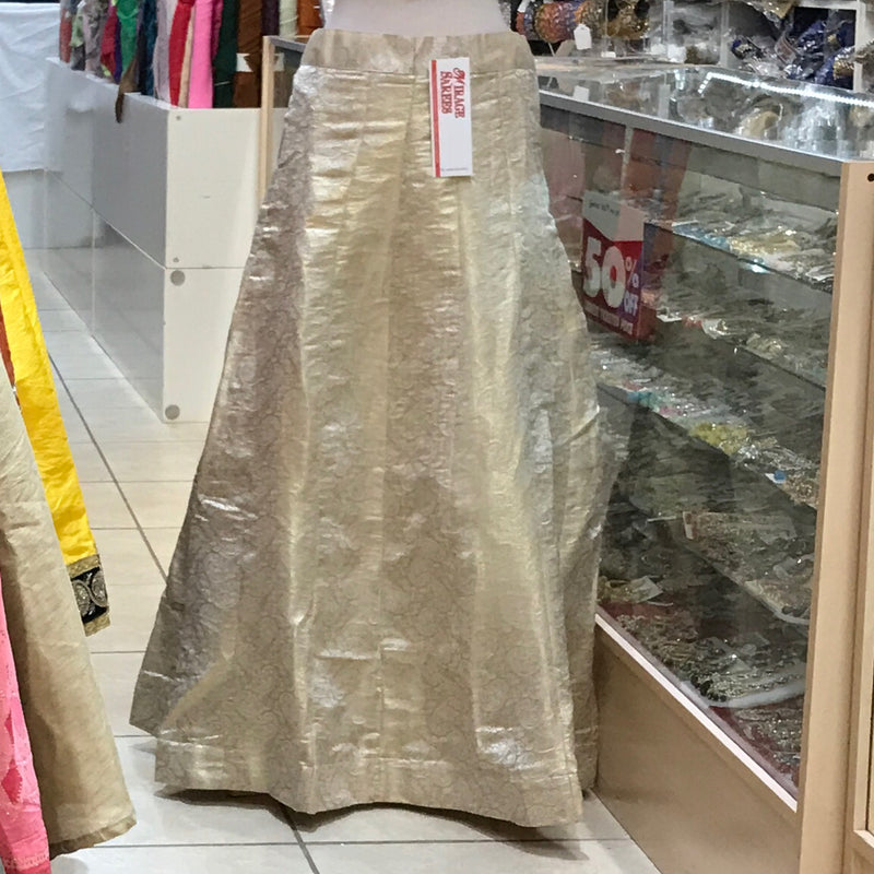 BROCADE SKIRT SIZE 36
