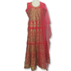 Anarkali Churidar Size 46 - Mirage Sari Center