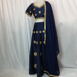 Lehenga Choli Size 40 - Mirage Sari Center