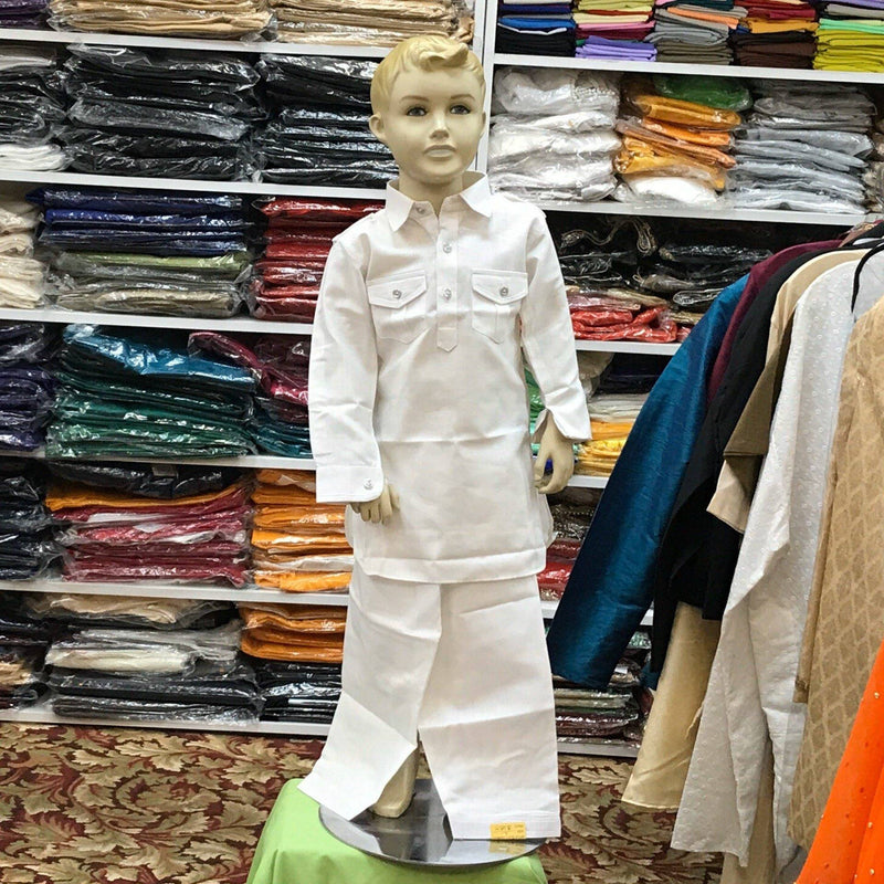 Boys Pathani Size 7 - Mirage Sarees