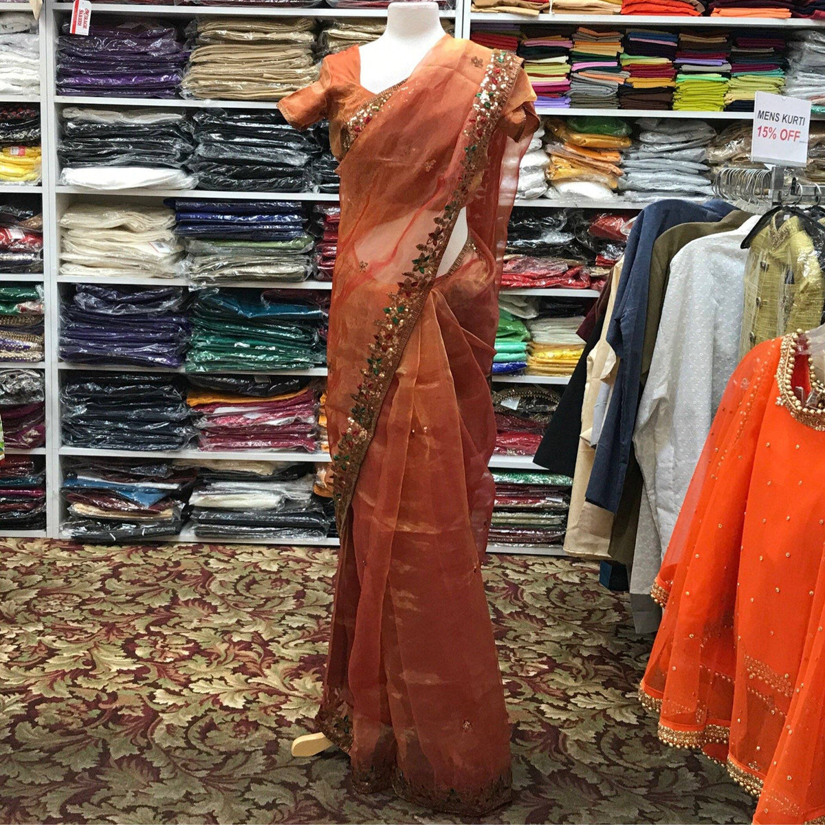Saree - Mirage Sarees