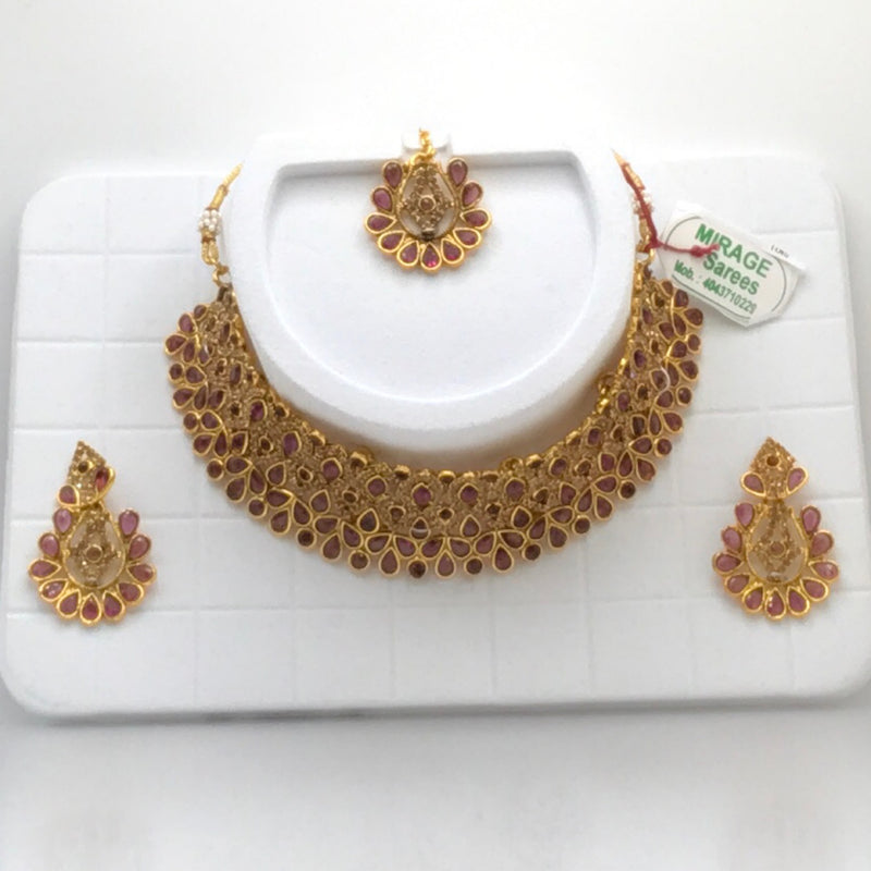NECKLACE SET