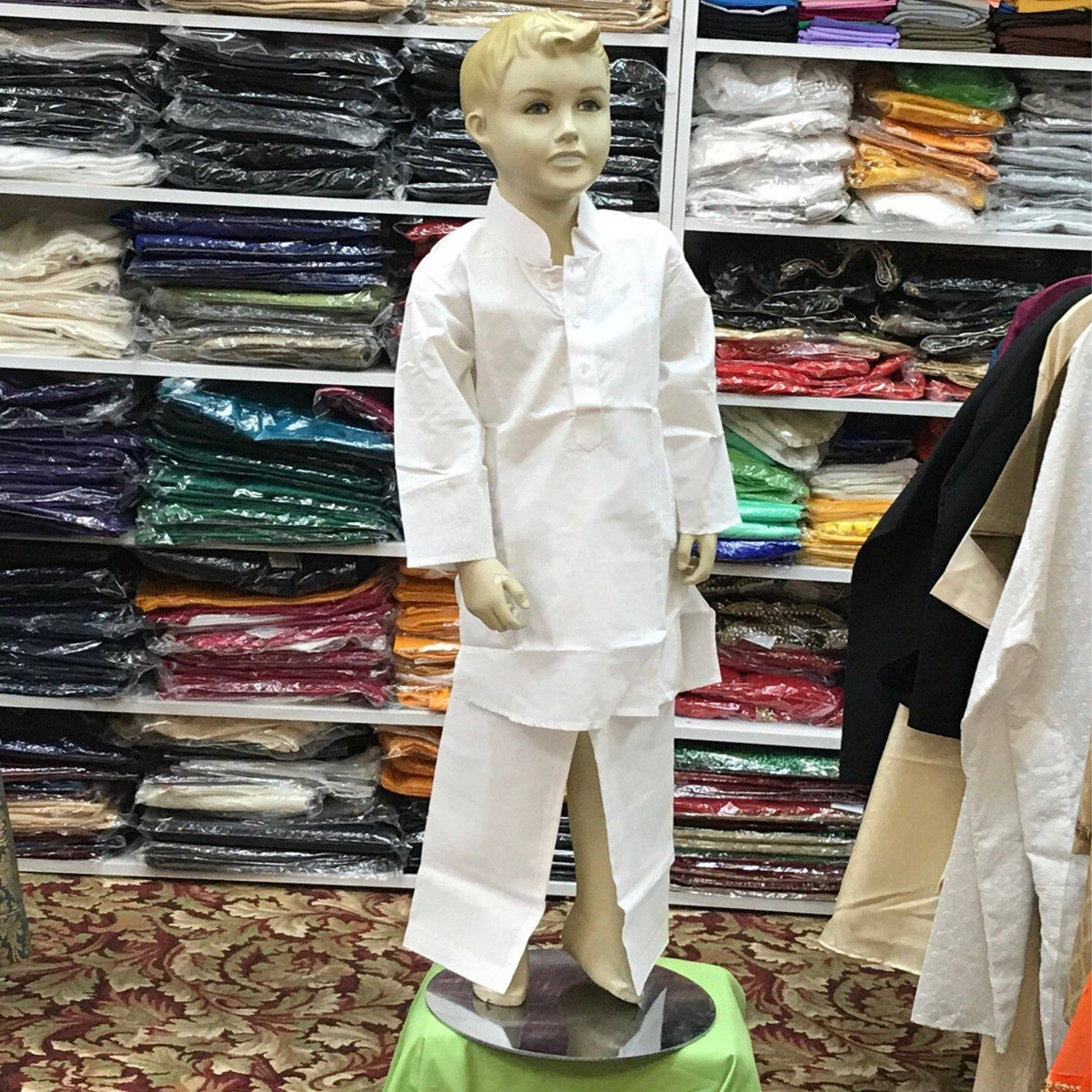 Boys Kurta Pajama Size 3 - Mirage Sarees