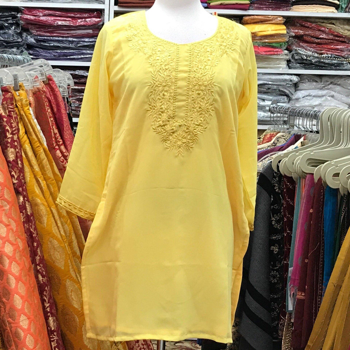 KURTI/TUNIC SIZE 46 - Mirage Sarees