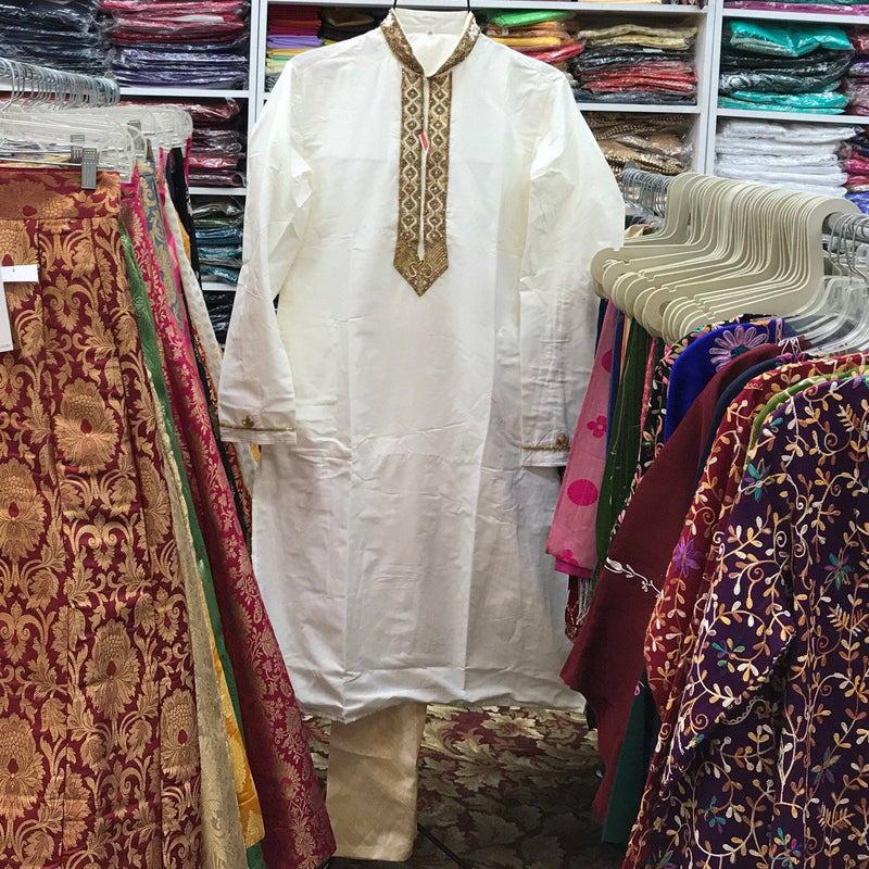 MANS KURTA PAJAMA SIZE 44 - Mirage Sarees