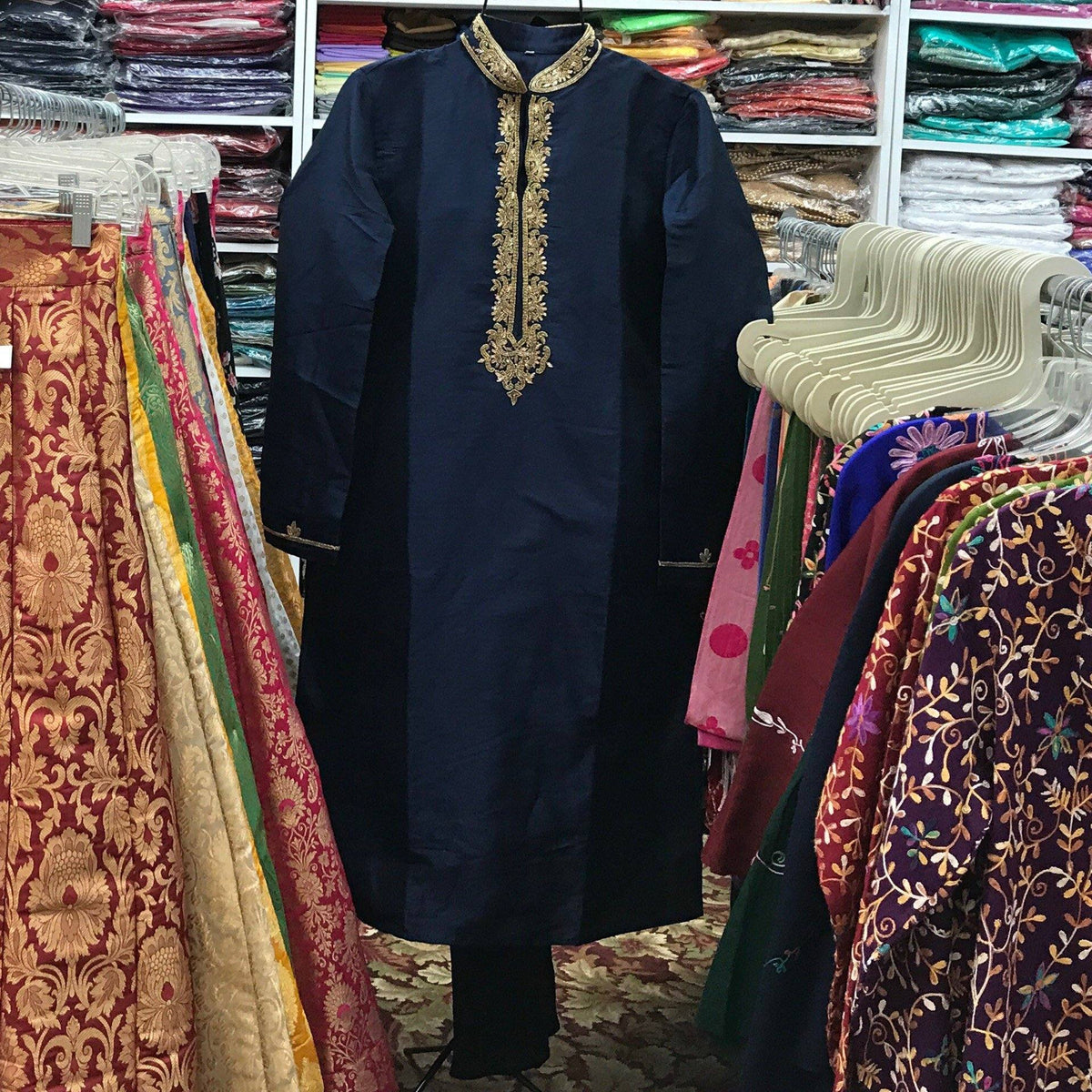 MANS KURTA PAJAMA SIZE 46 - Mirage Sarees