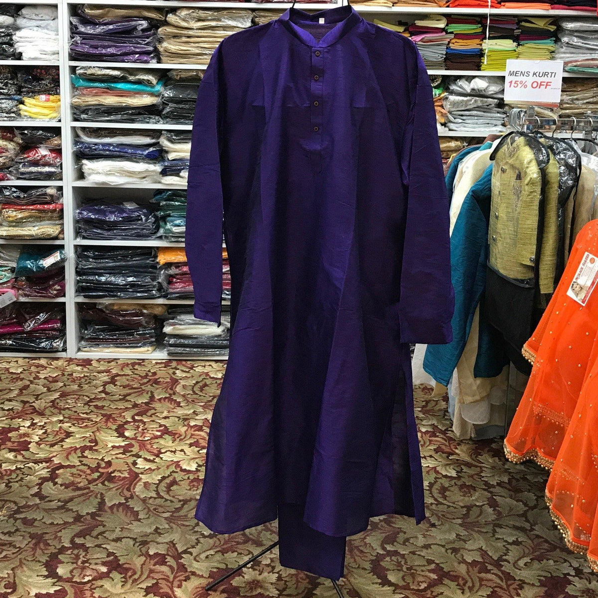 Kurta Pajama Size 52 - Mirage Sari Center