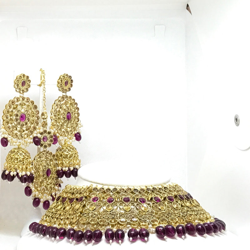 NECKLACE SET