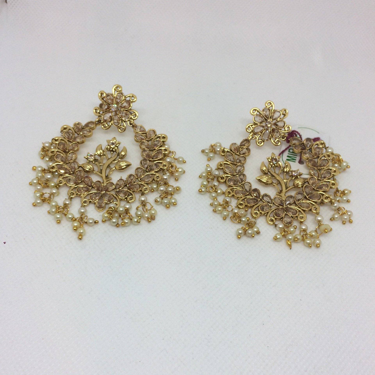 Earrings - Mirage Sarees