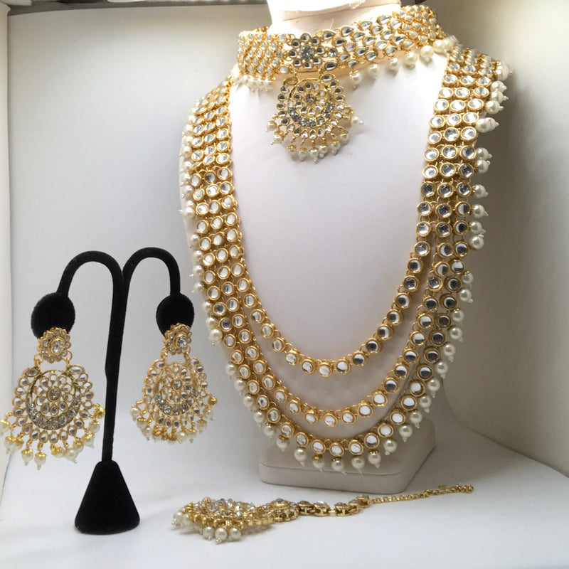 NECKLACE SET