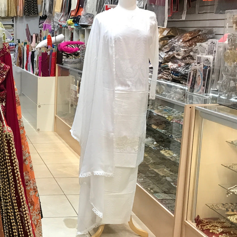 KURTA TROUSER SCARF SIZE XL