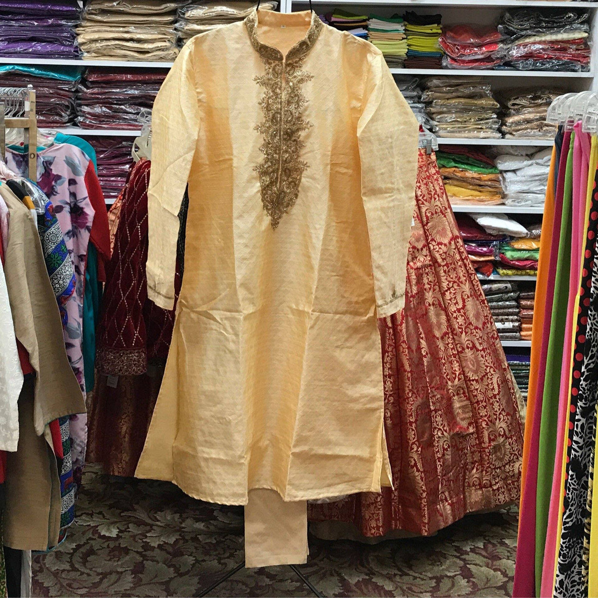KURTA PAJAMA SIZE 42 - Mirage Sarees