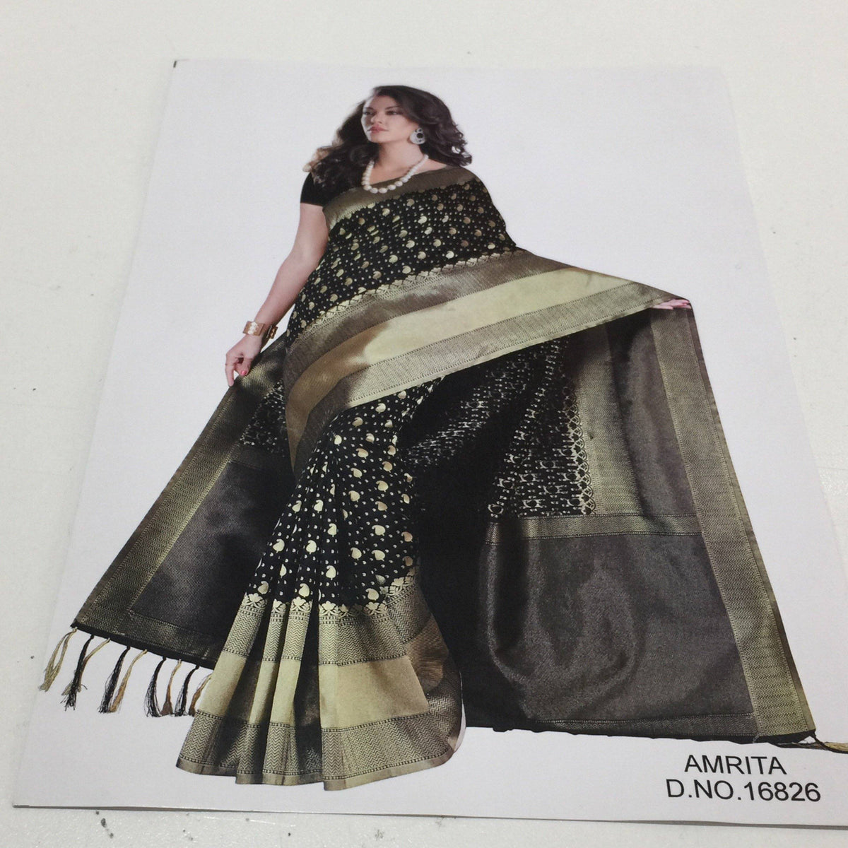 Designer Saree - Mirage Sarees