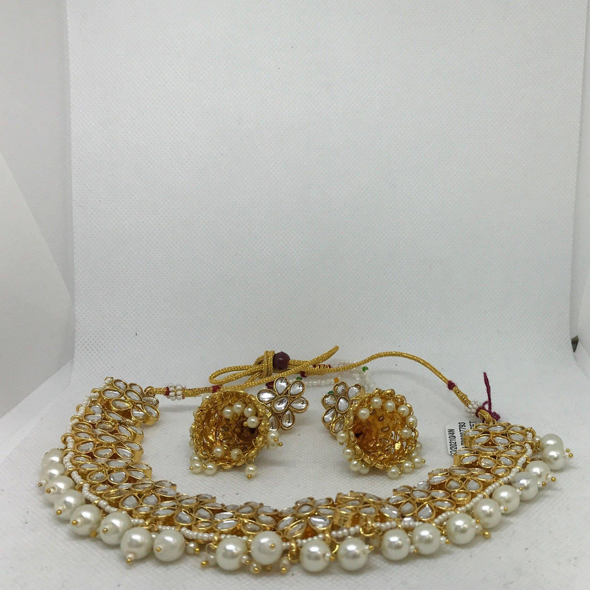 NECKLACE SET - Mirage Sarees