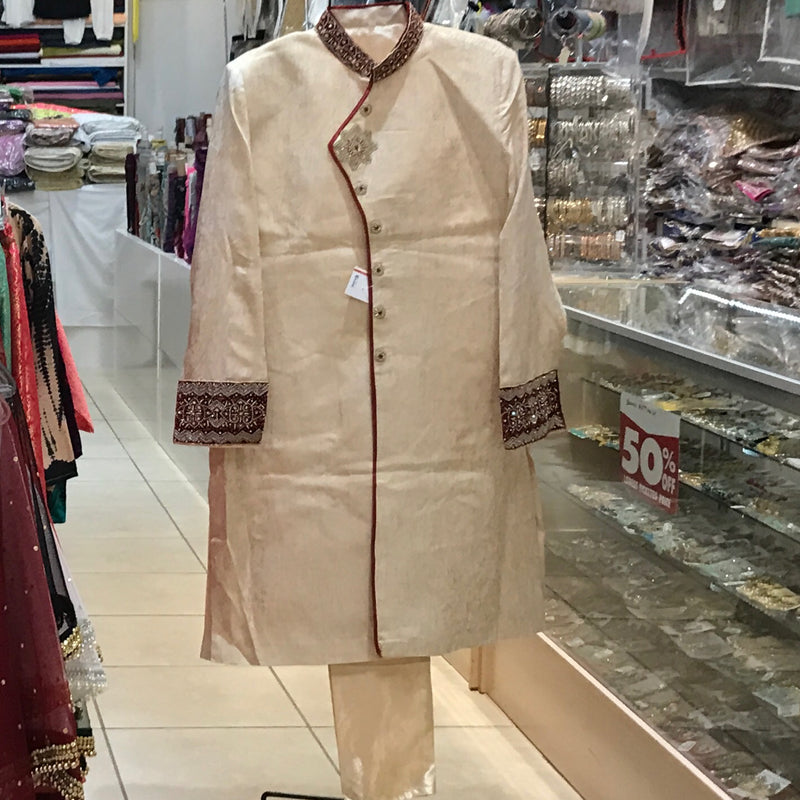 SHERWANI PAJAMA SIZE 50