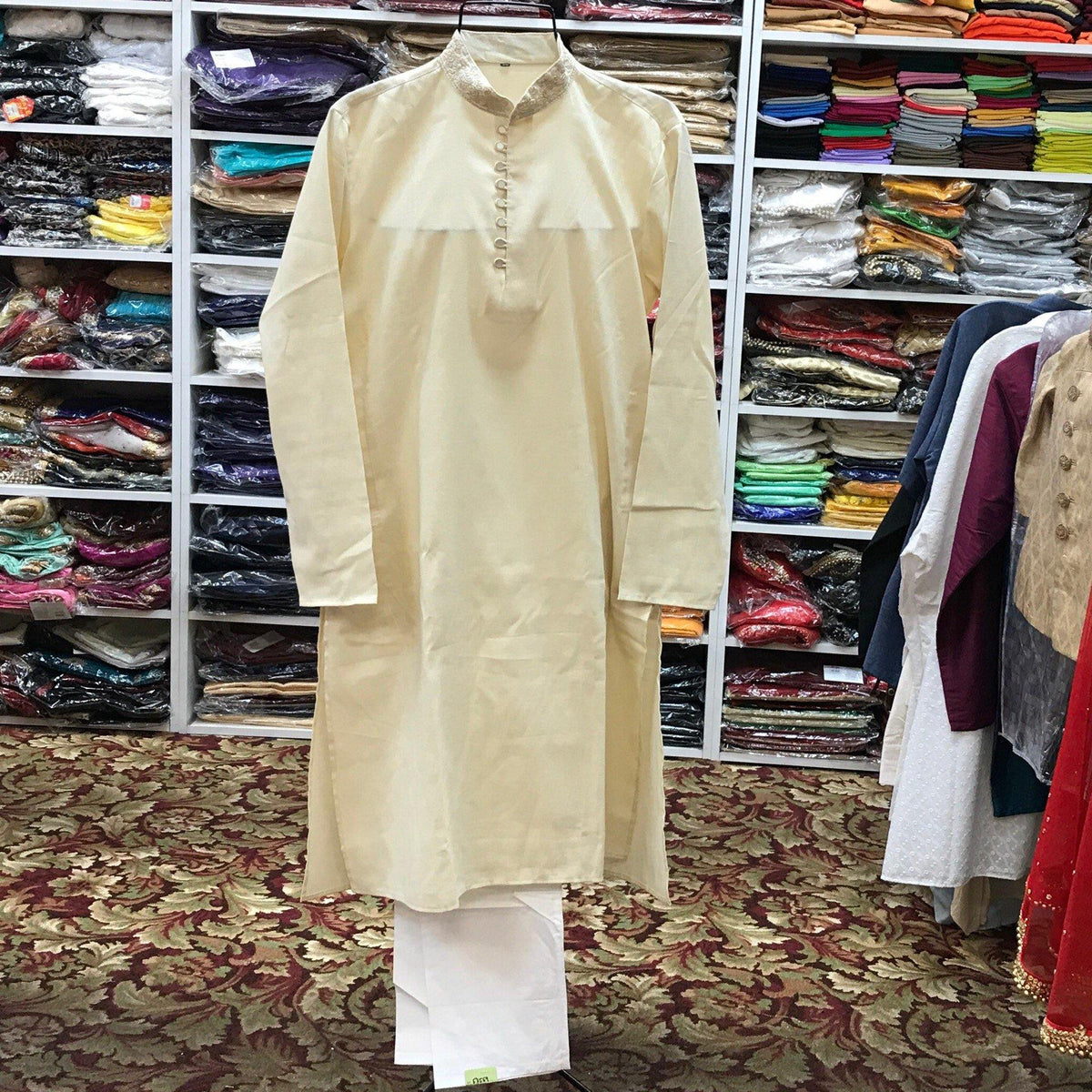 Kurta Pajama Size 40 - Mirage Sari Center