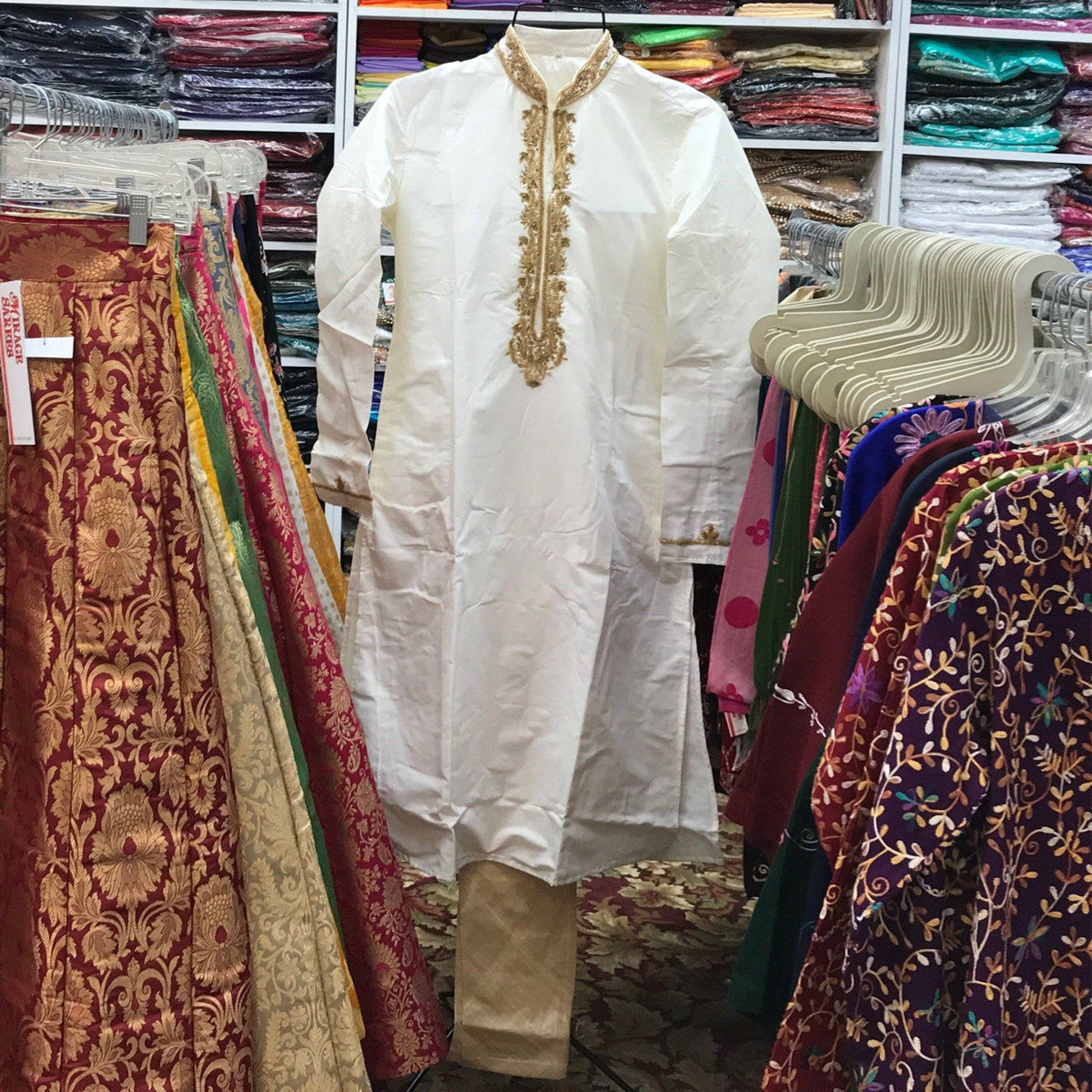 MANS KURTA PAJAMA SIZE 46 - Mirage Sarees
