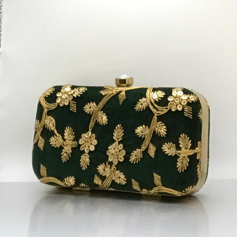 Fancy purse