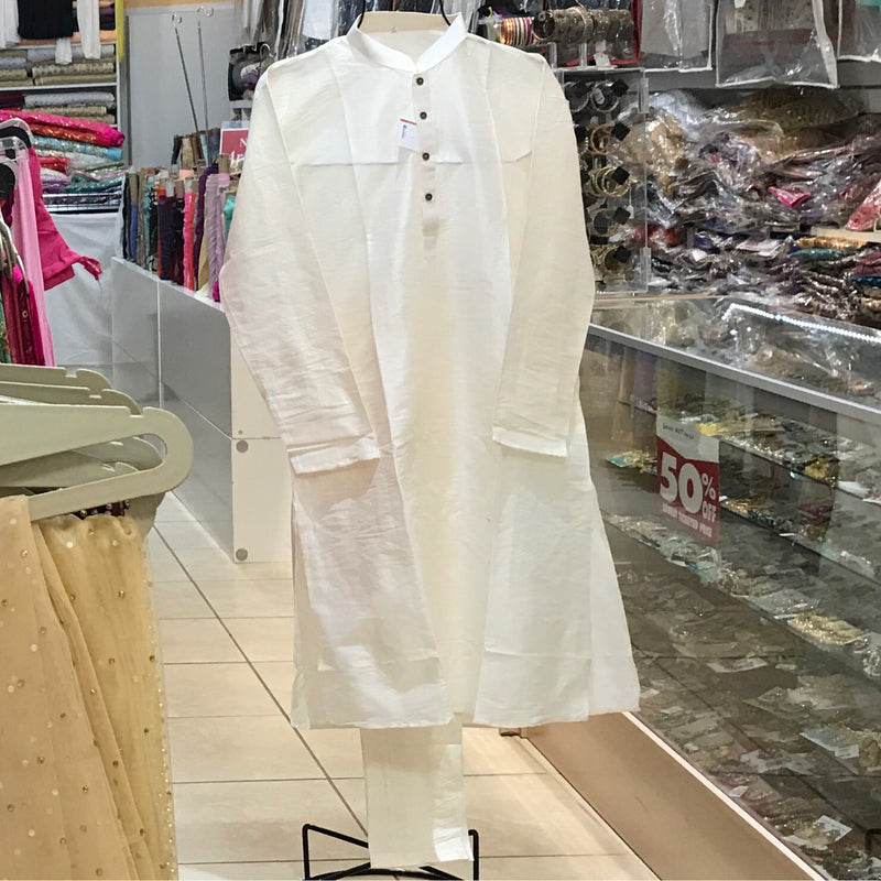 KURTA PAJAMA SIZE 40