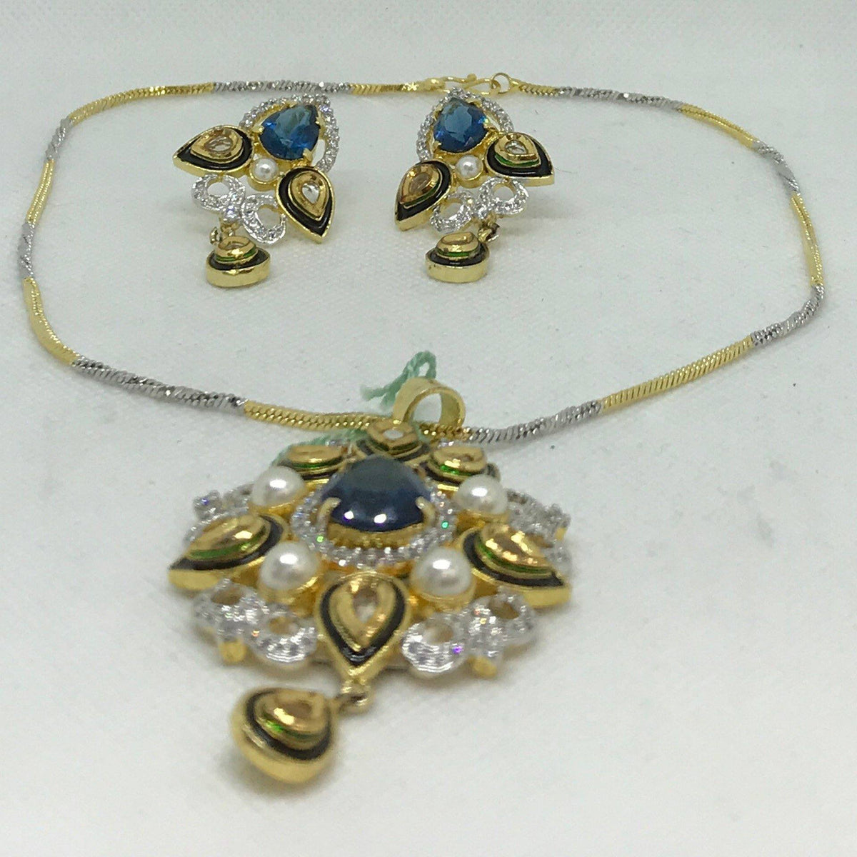 NECKLACE SET - Mirage Sarees