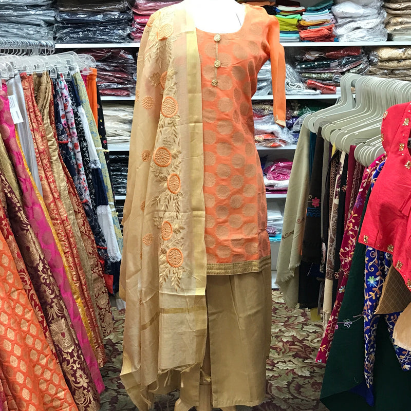 KURTA TROUSER DUPATTA SIZE 40