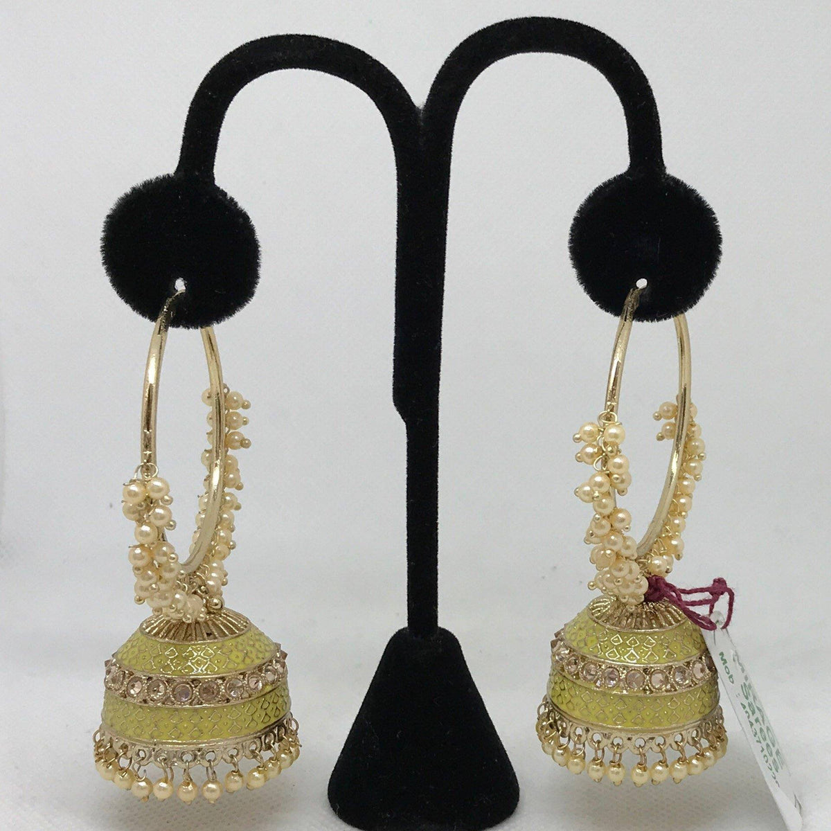 EARRINGS - Mirage Sarees