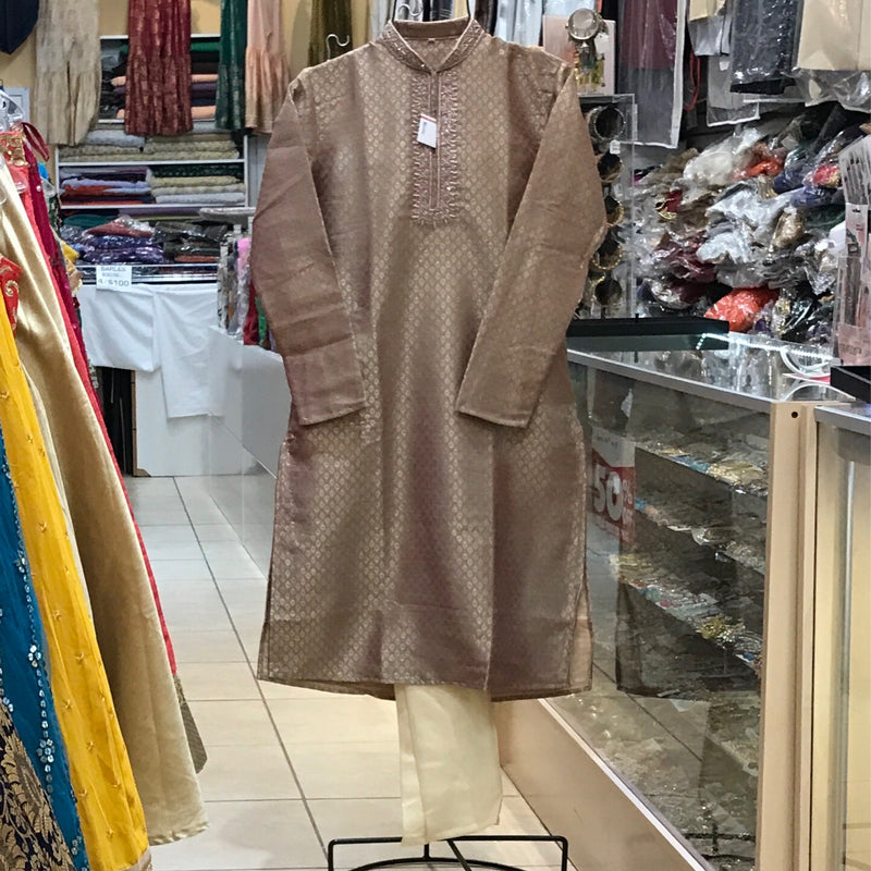 KURTA TROUSER, SIZE 42