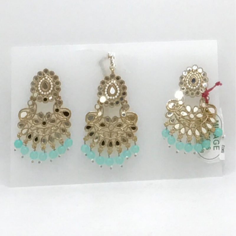 Earrings/Tikka