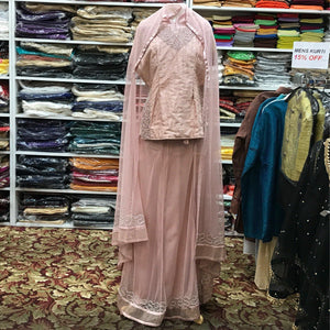 Lehenga Choli Dupatta Size 42 - Mirage Sari Center
