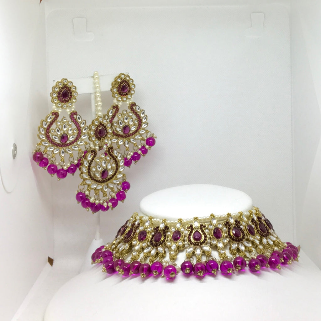 NECKLACE SET