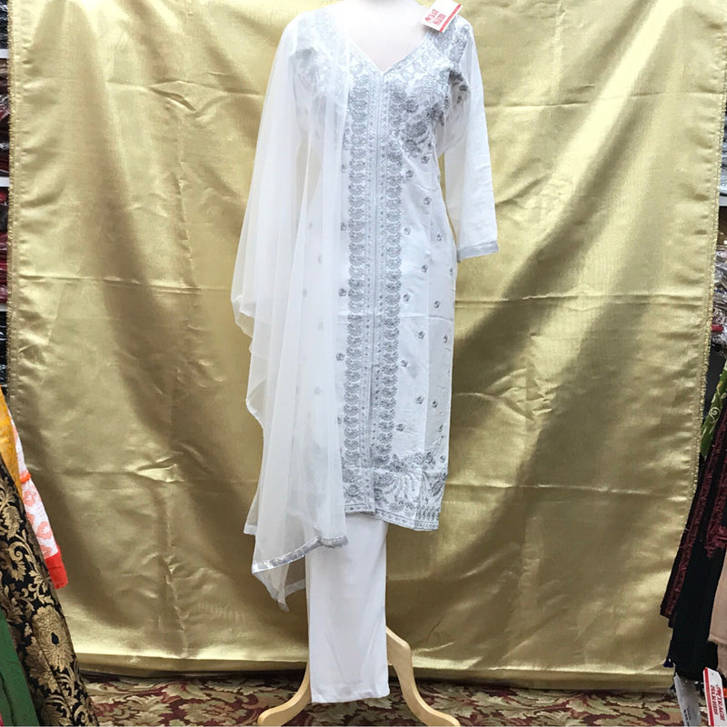 KURTA PAJAMA SCARF SIZE 46