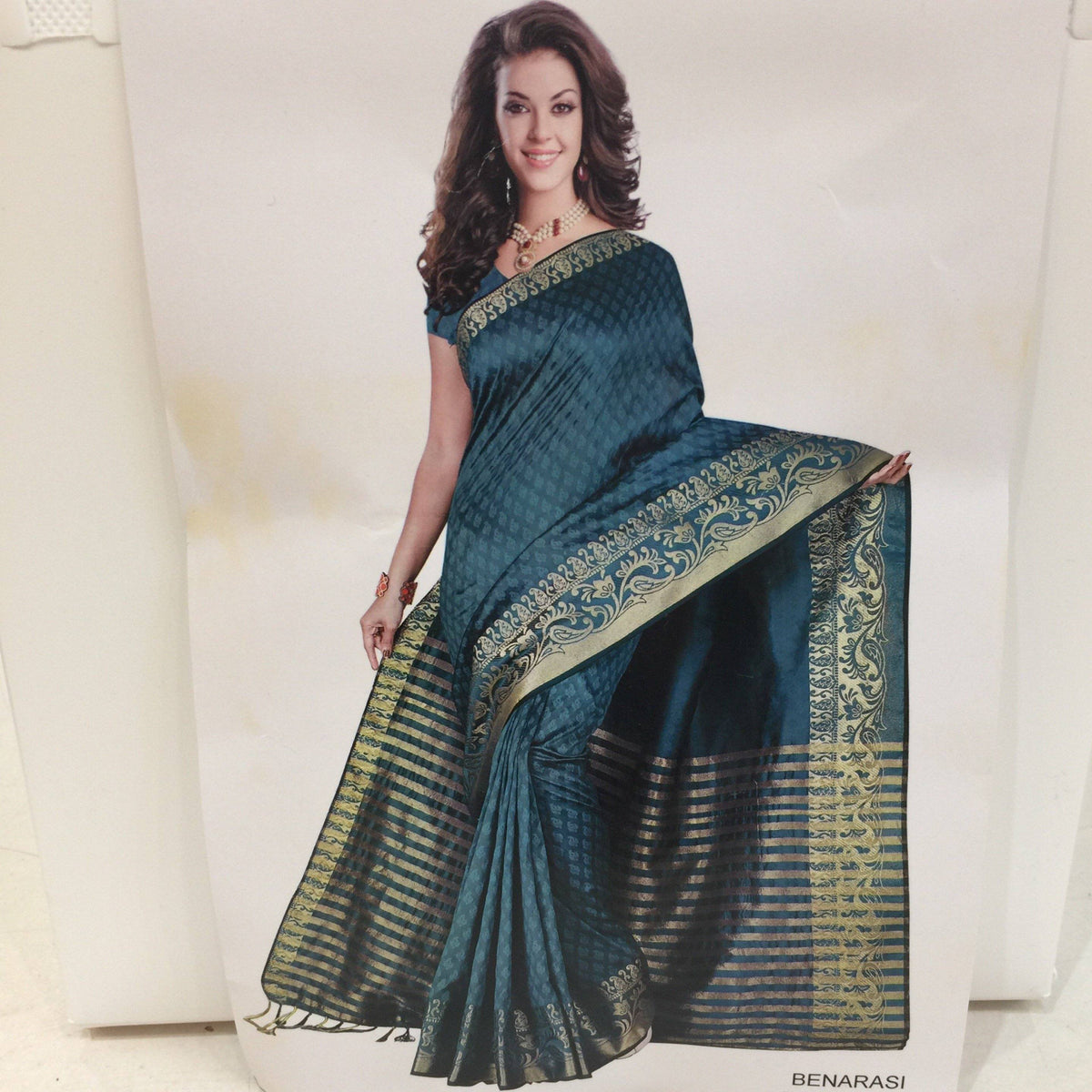 Banarsi - Mirage Sarees