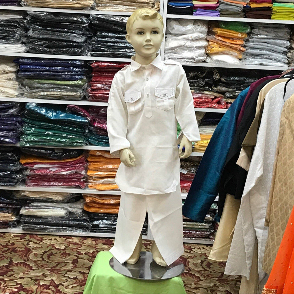 Boys Pathani Size 10 - Mirage Sarees
