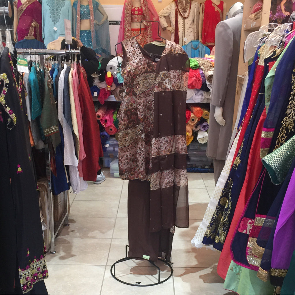 Shalwar Kameez Size 38