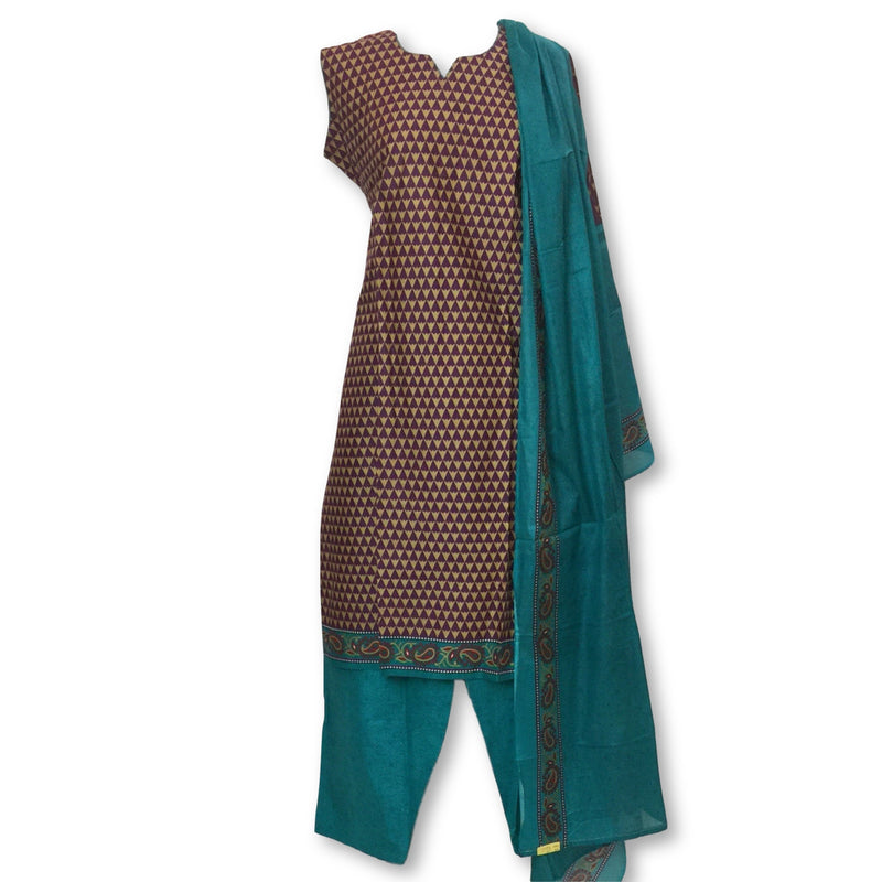 Shalwar Kameez Size 40