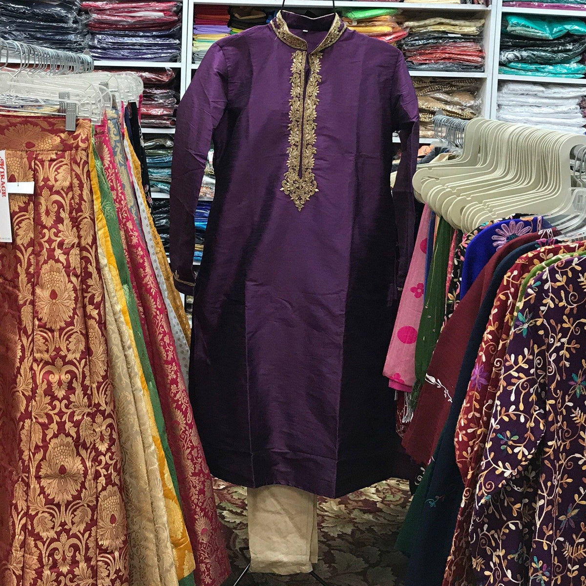 MANS KURTA PAJAMA SIZE 46 - Mirage Sarees